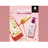 EVA OPTIMUM CARE RECIPE MARSHMALLOW SCENT RADIANCE BLEND — LOTION FOR NORMAL SKIN 370 ML